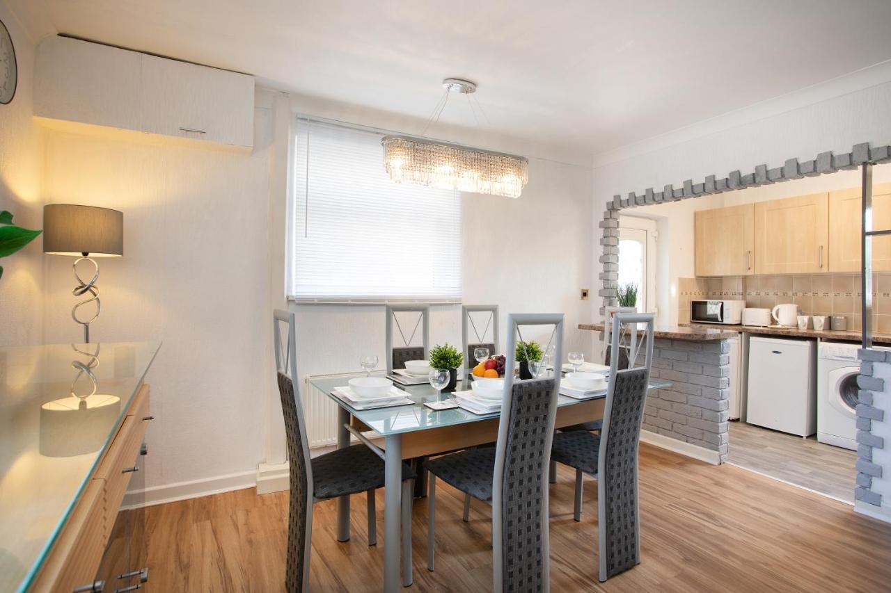 Rawmarsh House, Rotherham For Contractors & Families, Free Parking, High Speed Wifi, Etc エクステリア 写真