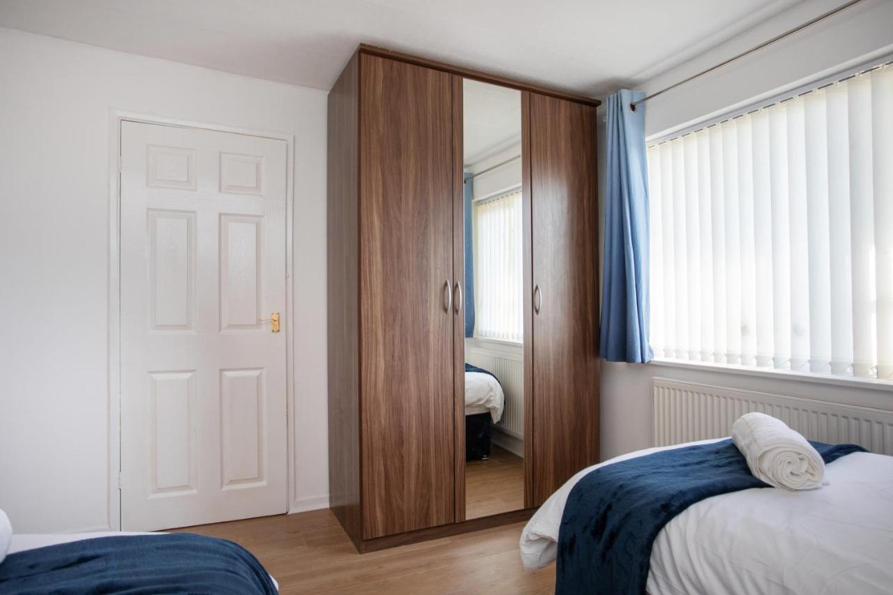 Rawmarsh House, Rotherham For Contractors & Families, Free Parking, High Speed Wifi, Etc エクステリア 写真