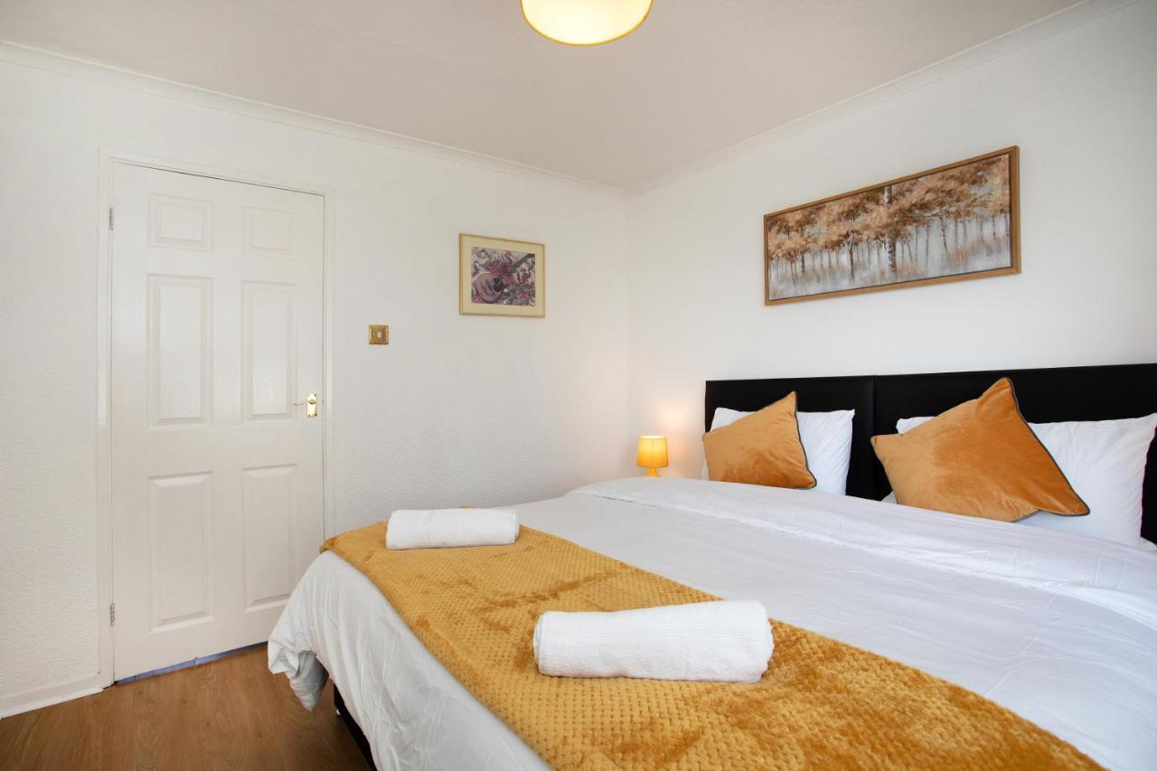 Rawmarsh House, Rotherham For Contractors & Families, Free Parking, High Speed Wifi, Etc エクステリア 写真