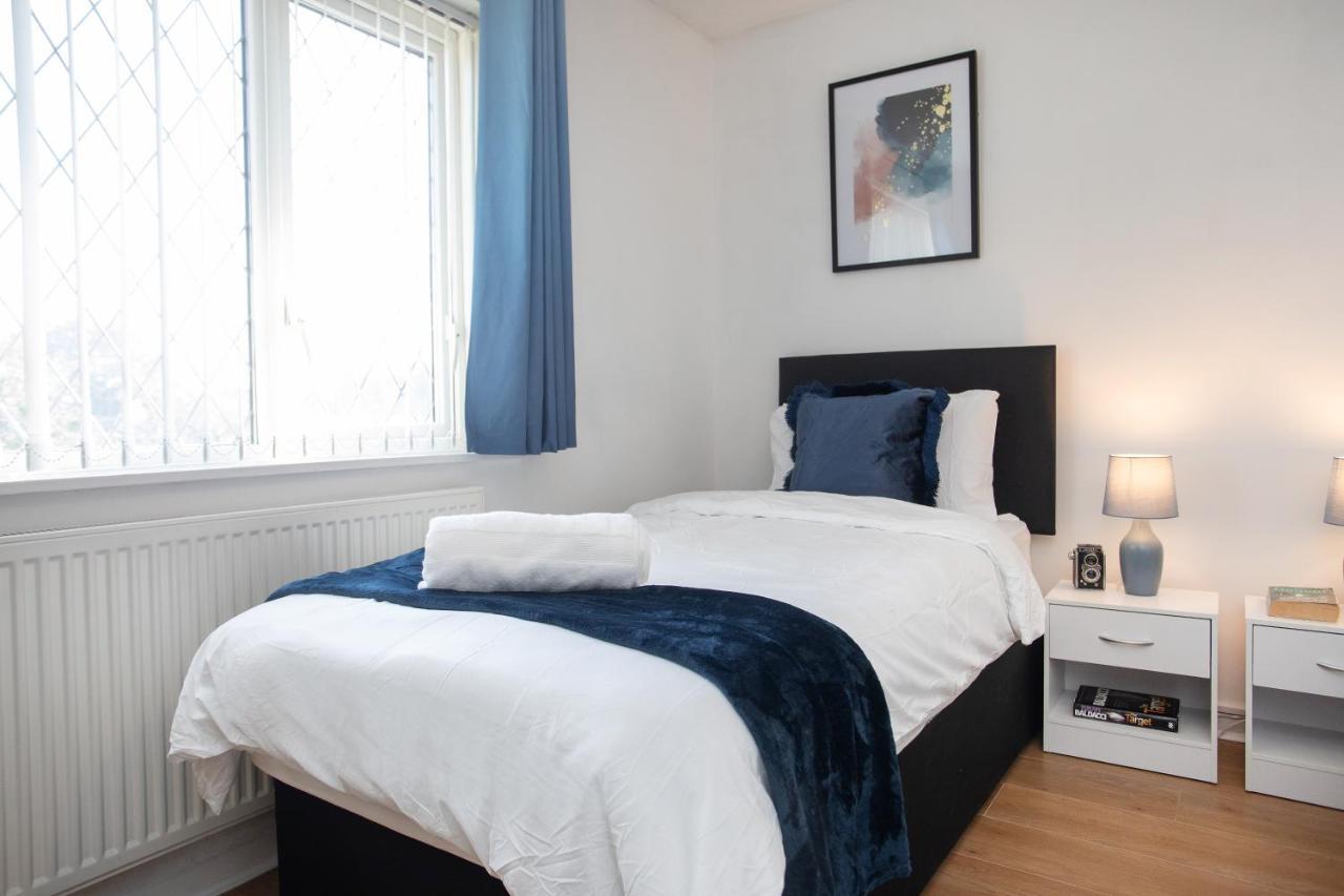 Rawmarsh House, Rotherham For Contractors & Families, Free Parking, High Speed Wifi, Etc エクステリア 写真