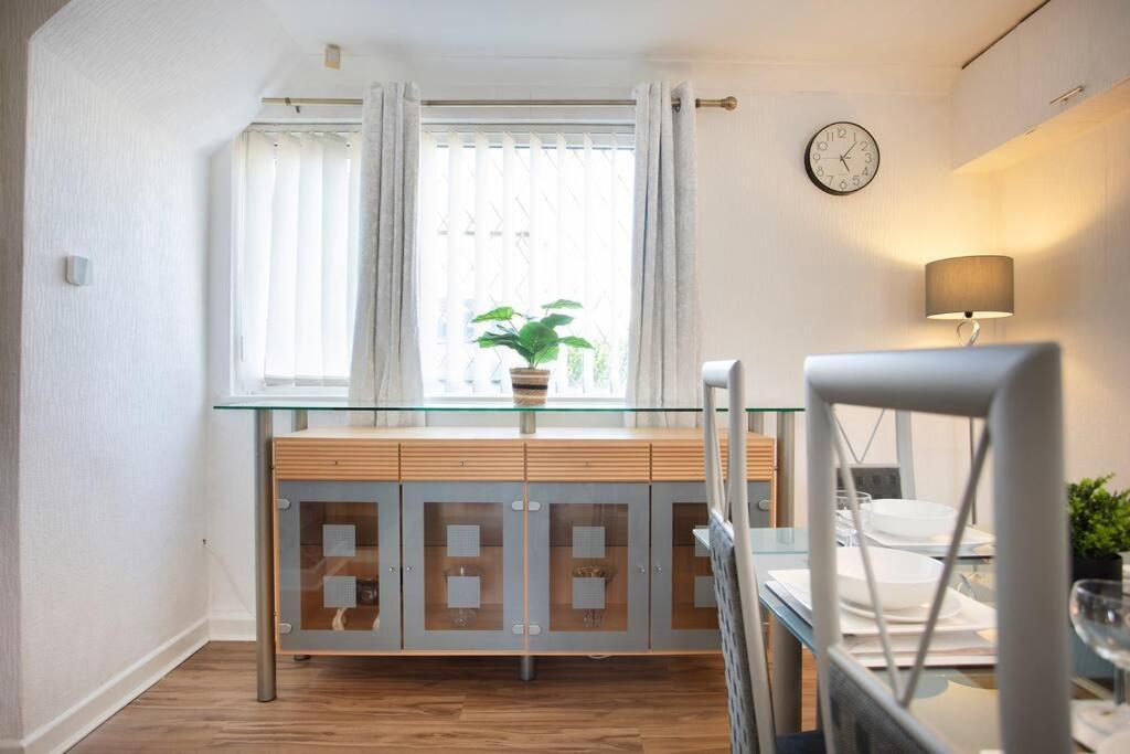 Rawmarsh House, Rotherham For Contractors & Families, Free Parking, High Speed Wifi, Etc エクステリア 写真
